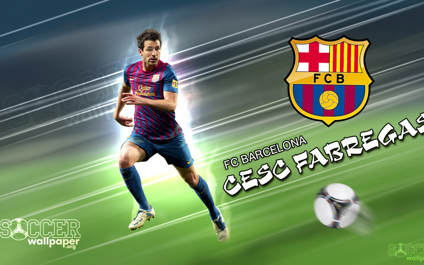 Барселона Франсеск Фабрегас