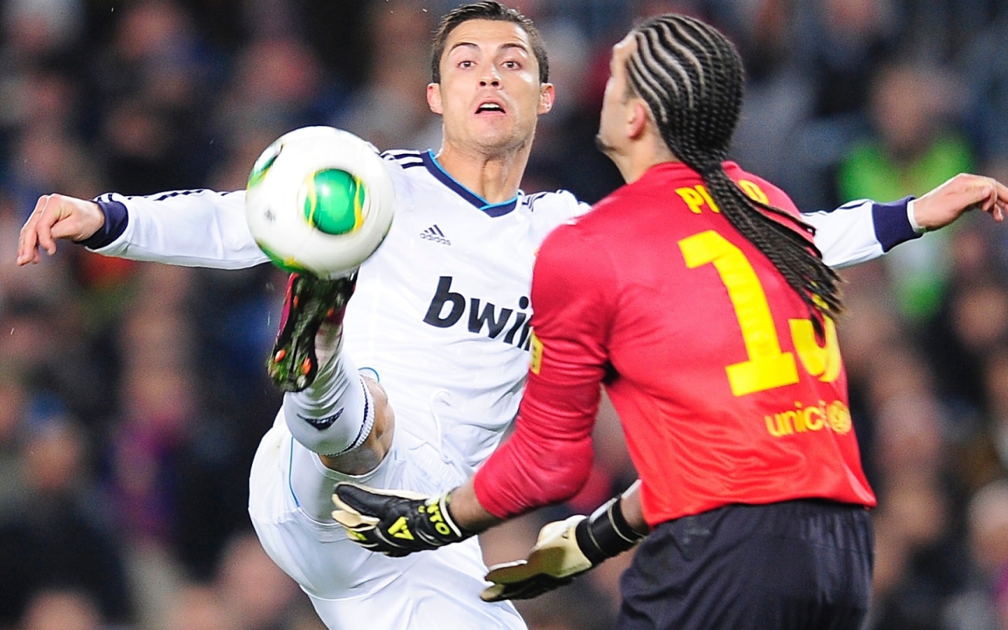 Барселона Хосе Пинто