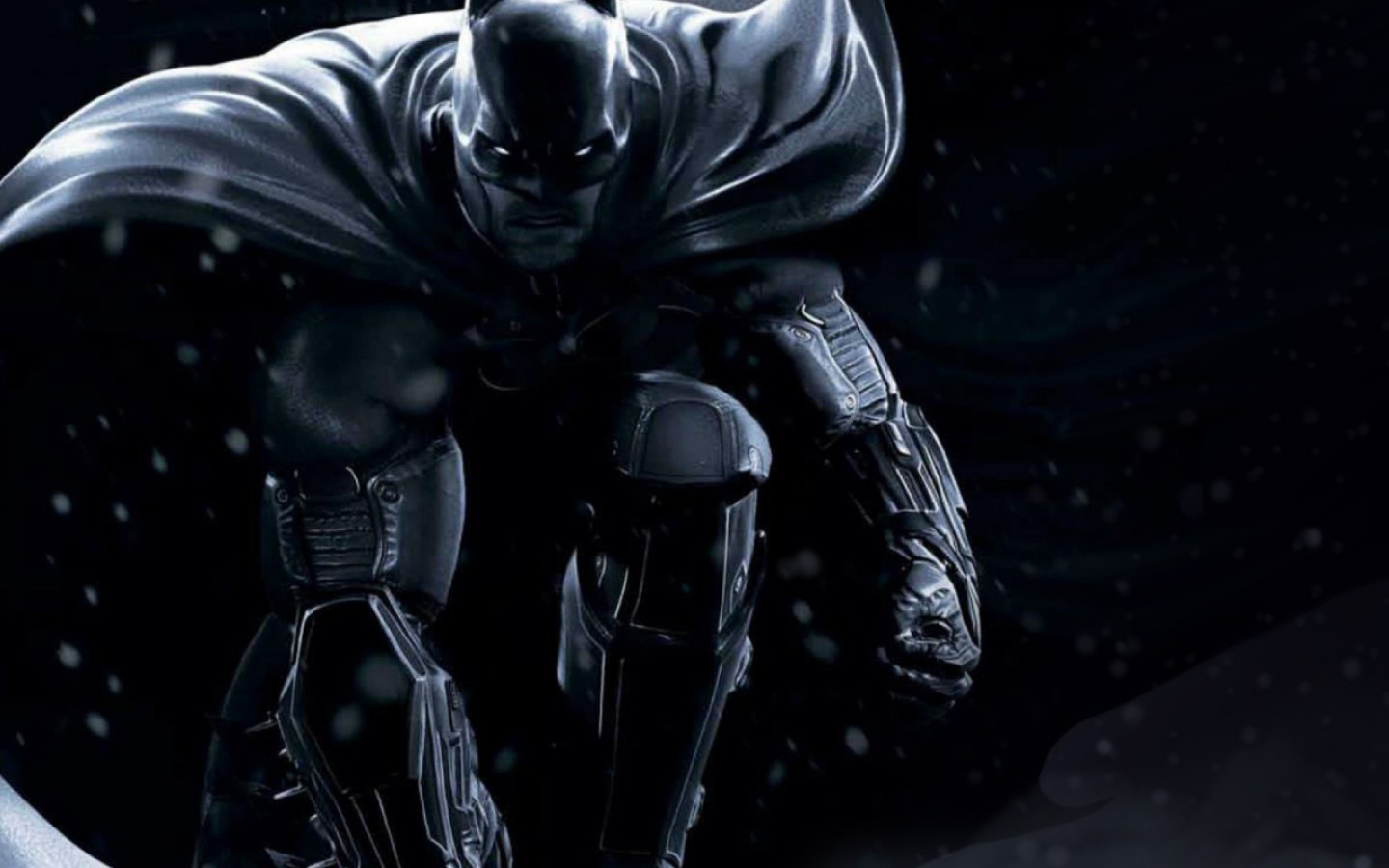 Batman: Arkham Orgins темный рыцарь