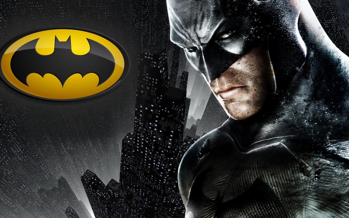 Batman: Arkham Orgins герой