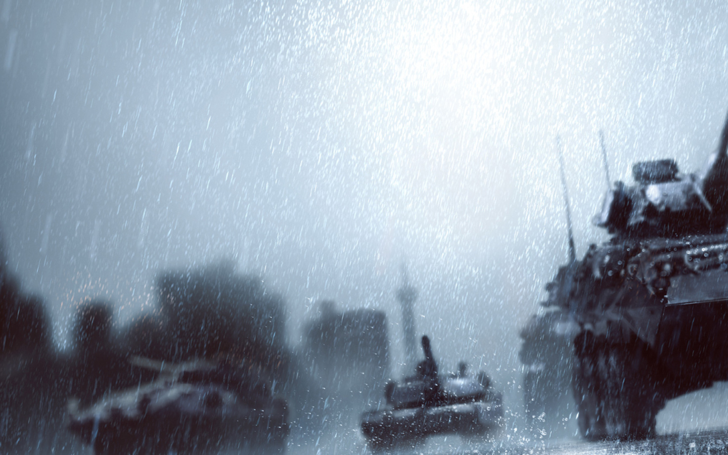  Battlefield 4 боевые машины