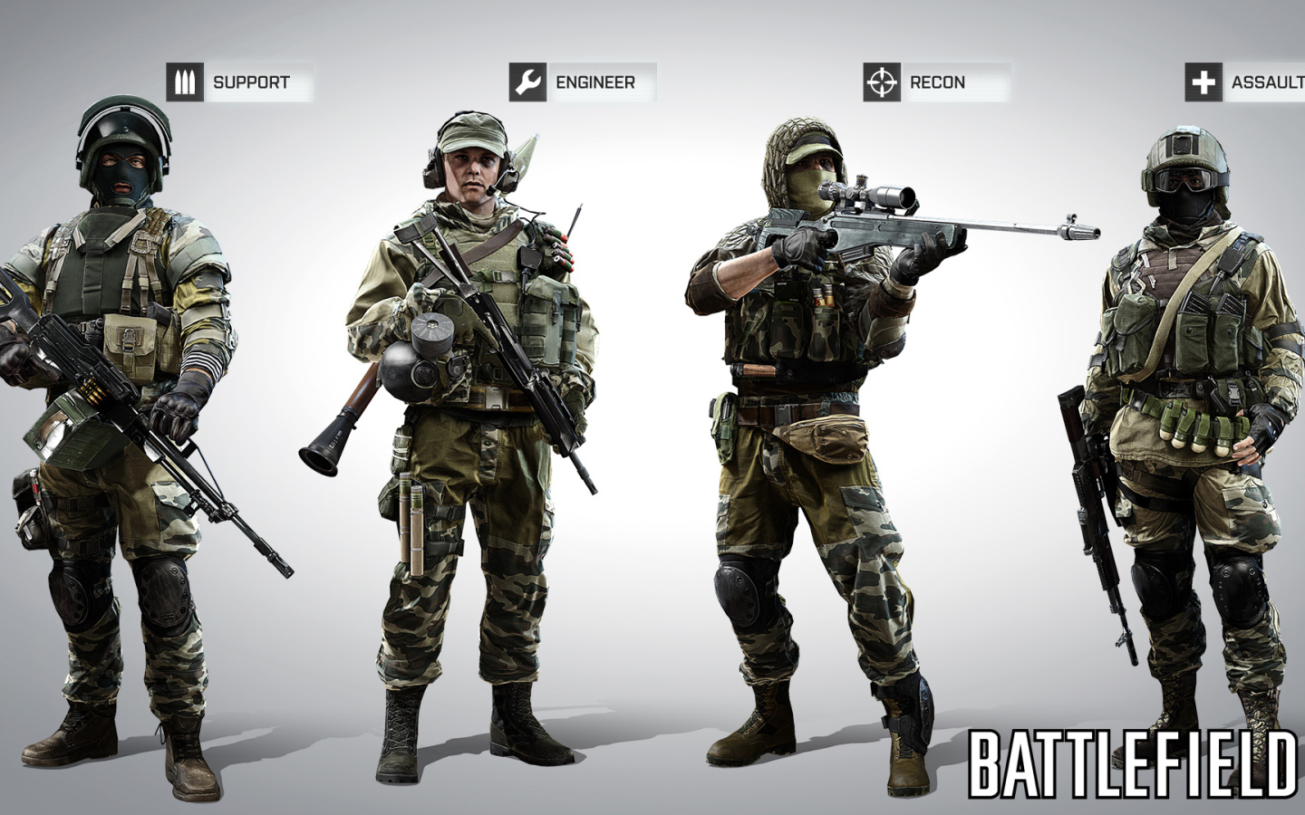  Battlefield 4 вы можете выбрать