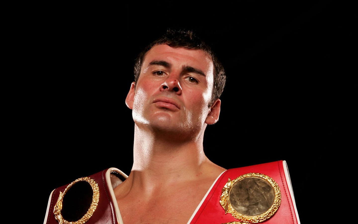 Боксер Джо Кальзаге