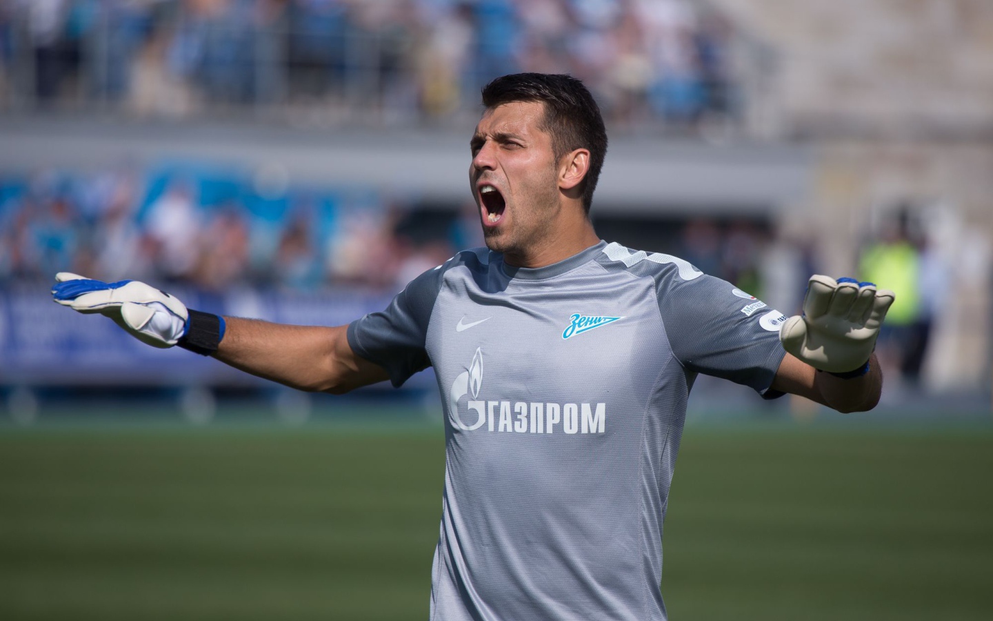 ЦСКА Игорь Акинфеев