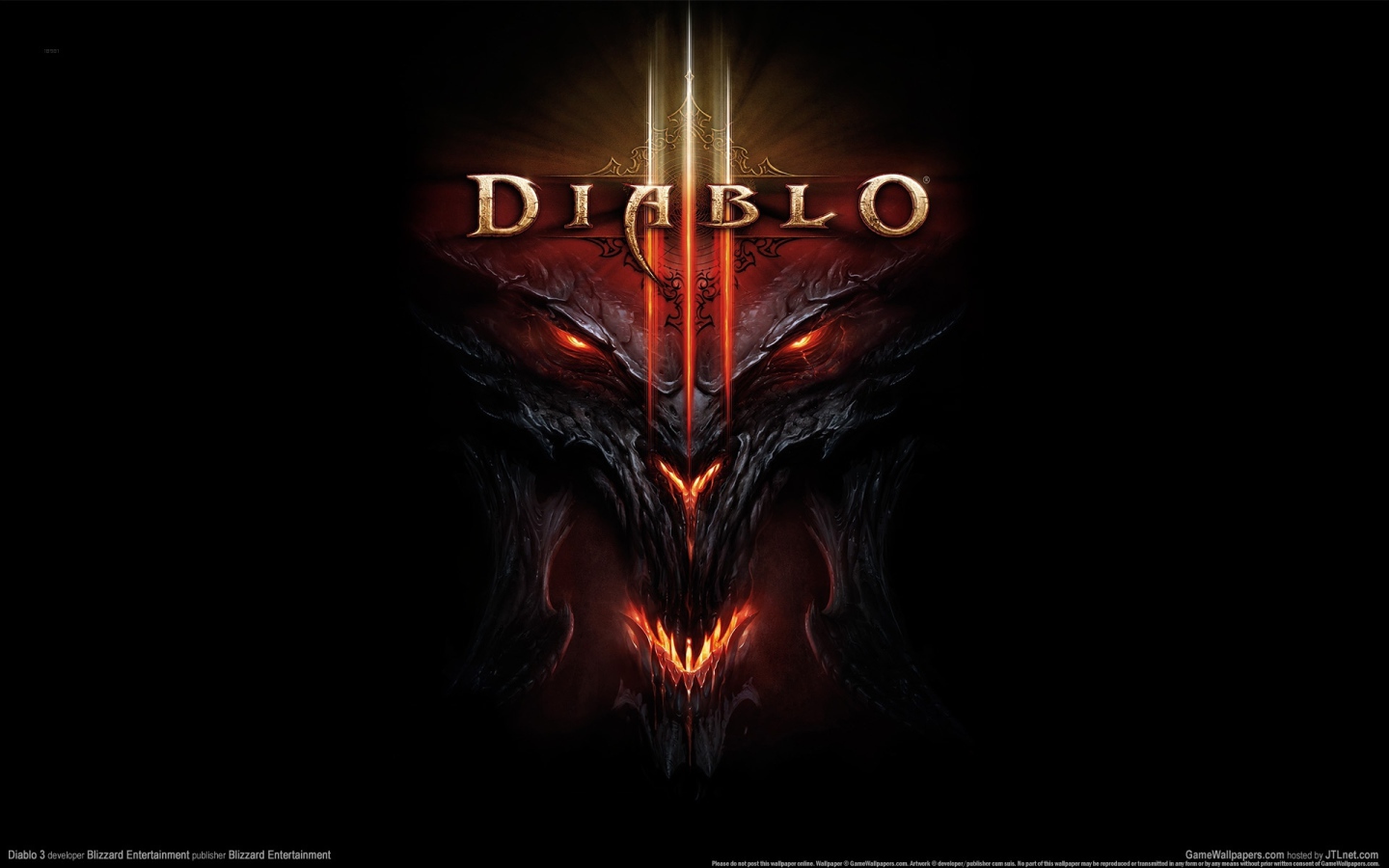 Diablo III: ever seen a devil