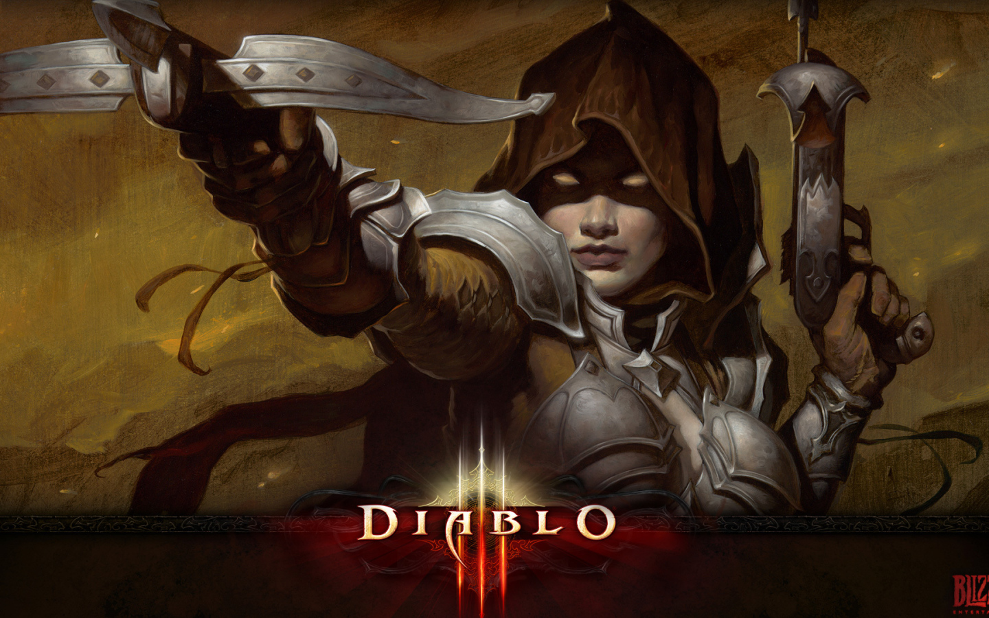  Diablo III: убийца