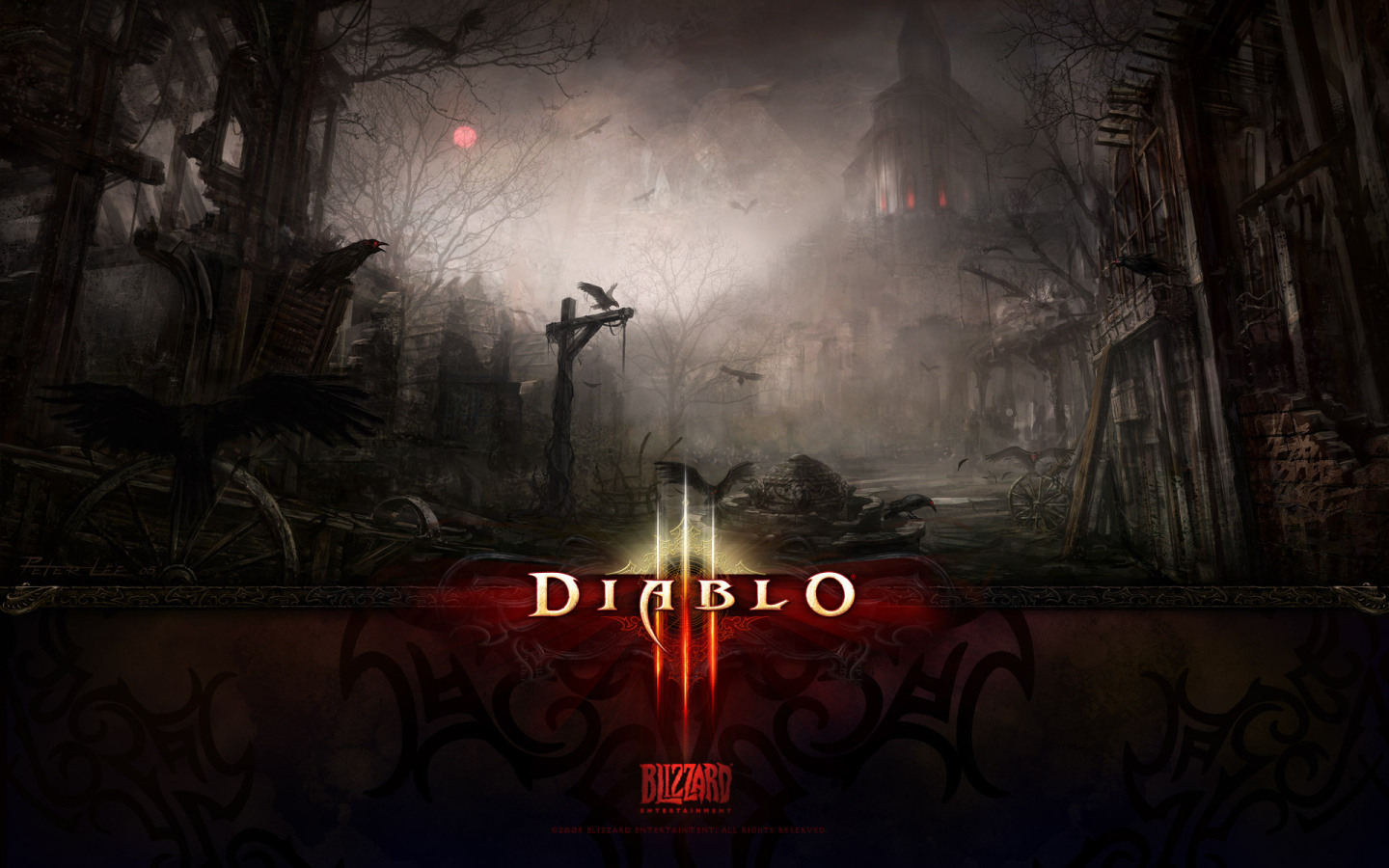  Diablo III: затерянный город