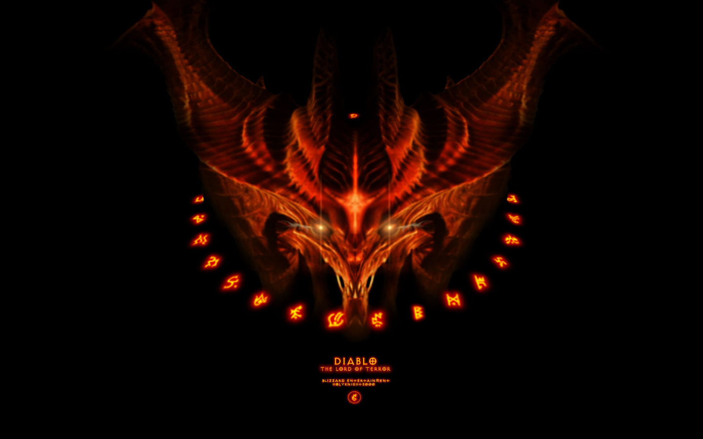 Diablo III: мир будет гореть
