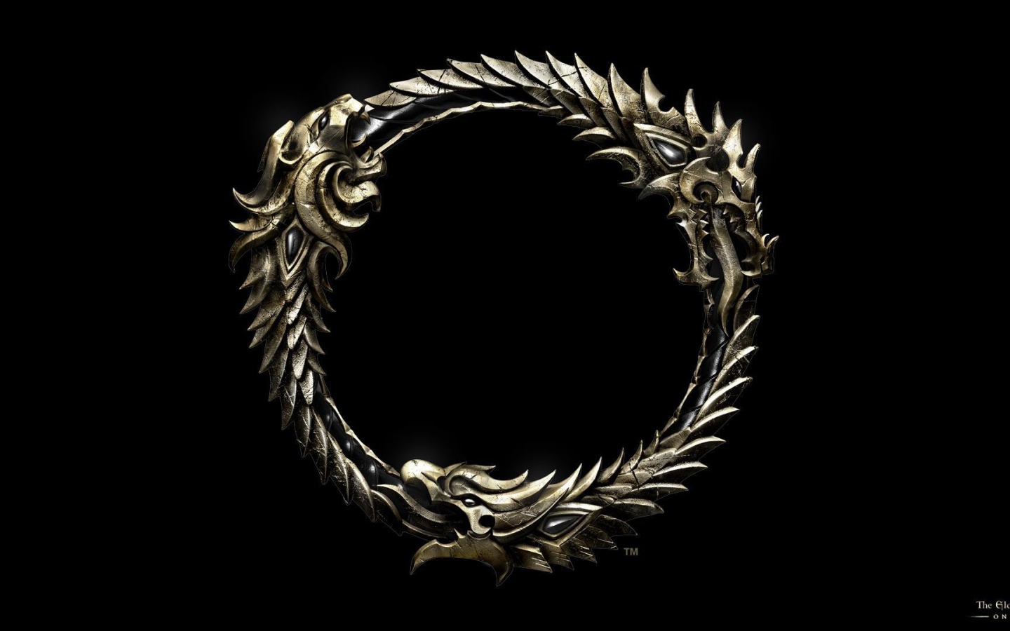 Elder Scrolls Online: знак дракона