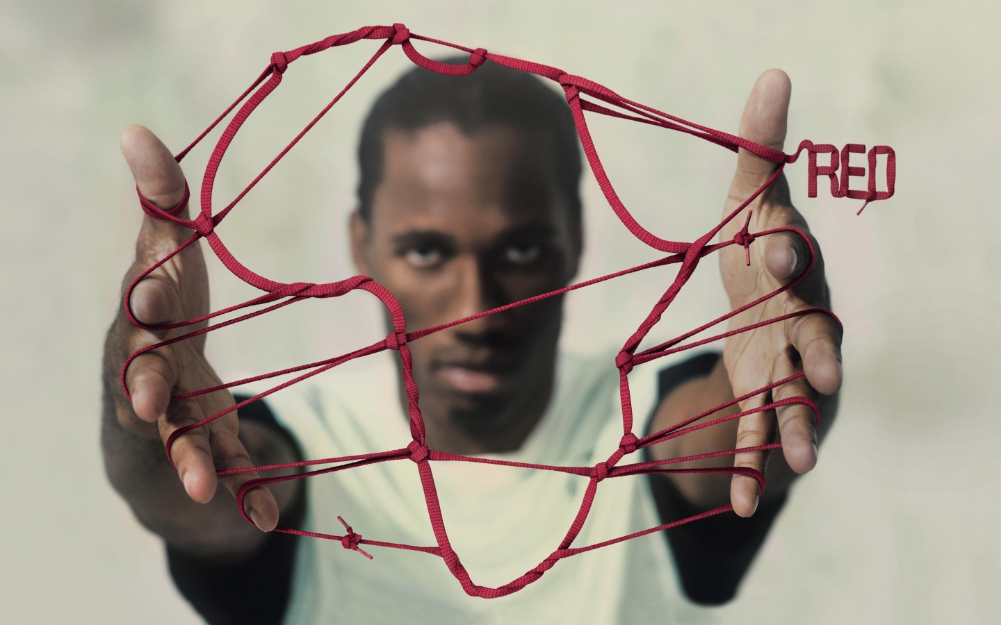 Галатасарай Дидье Дрогба красный