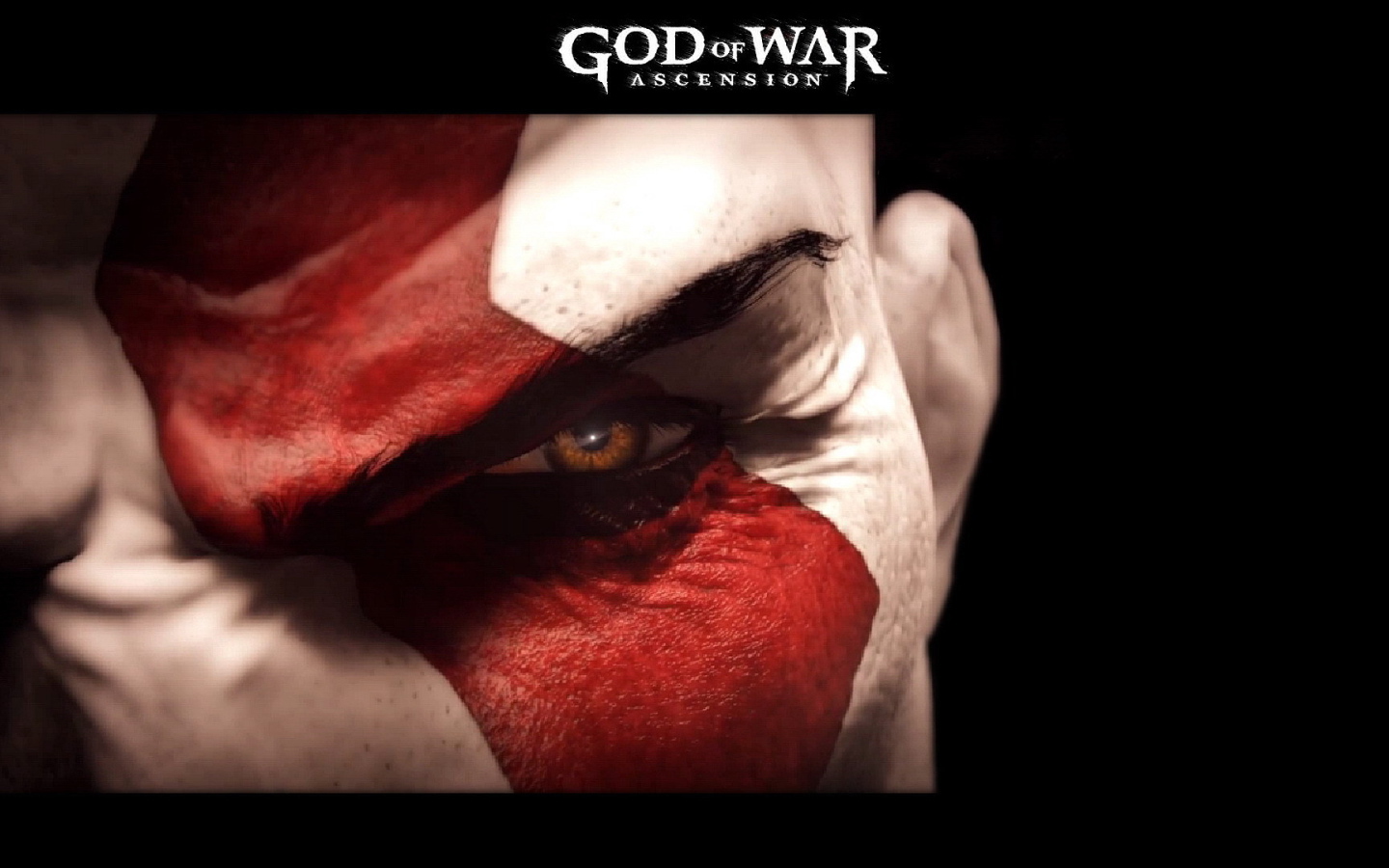 God of War: Ascension: глаз