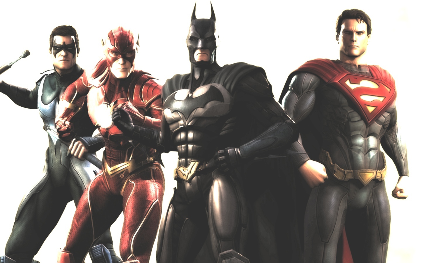 Injustice: Gods Among Us - Ultimate Edition: fantastic four