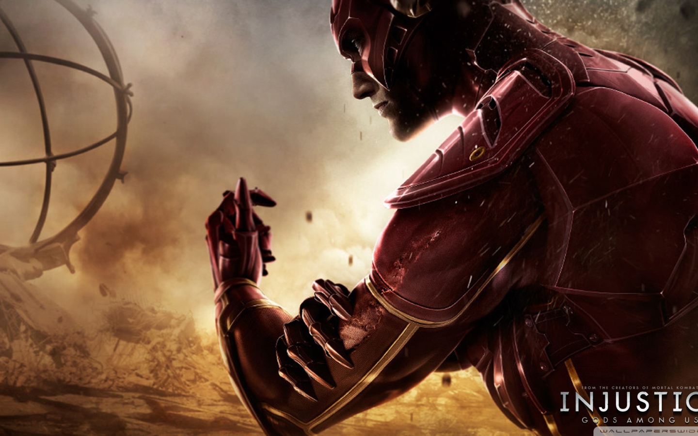 Injustice: Gods Among Us - Ultimate Edition: Скоро на PS4