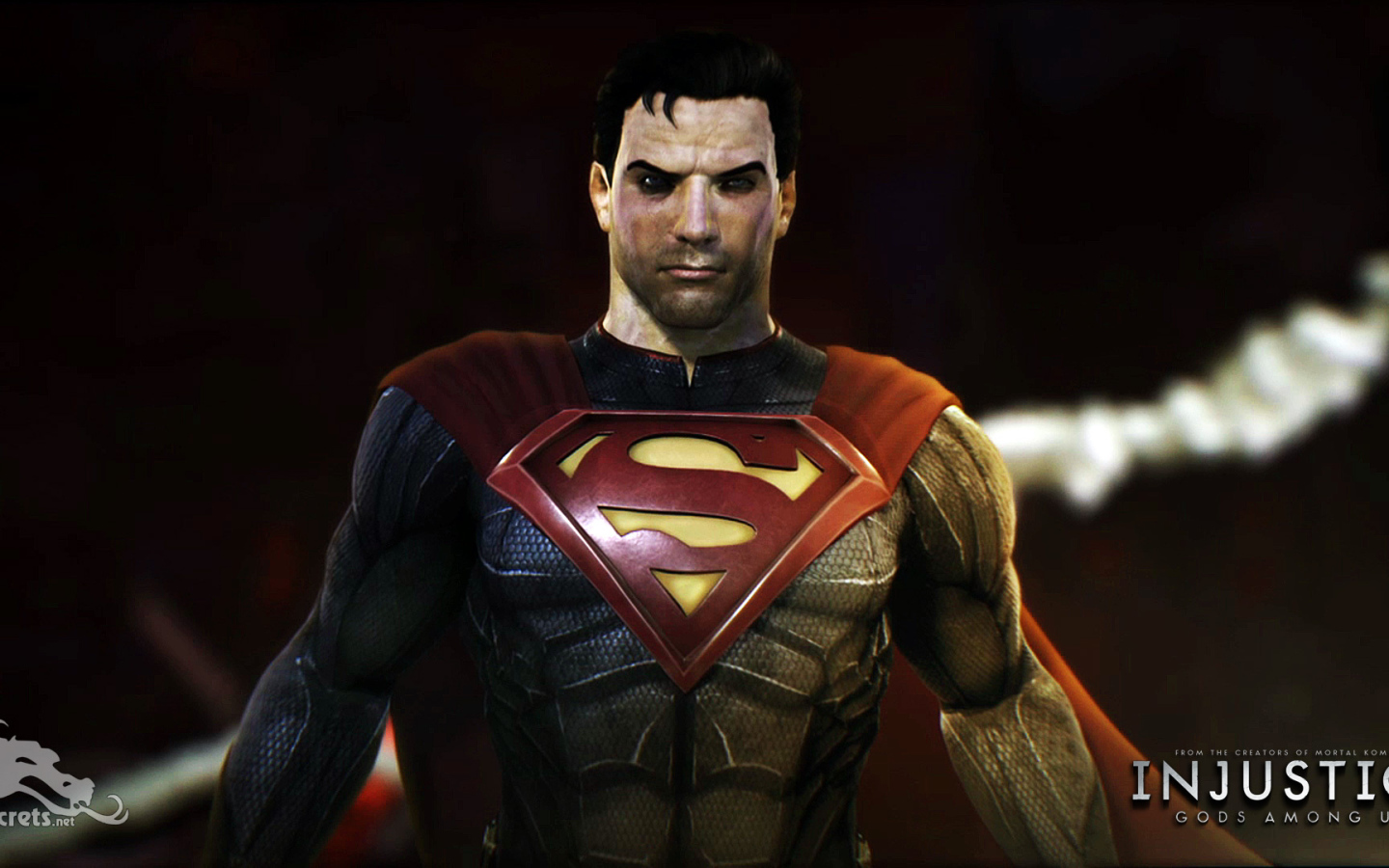 Injustice: Gods Among Us - Ultimate Edition: Супермен HD