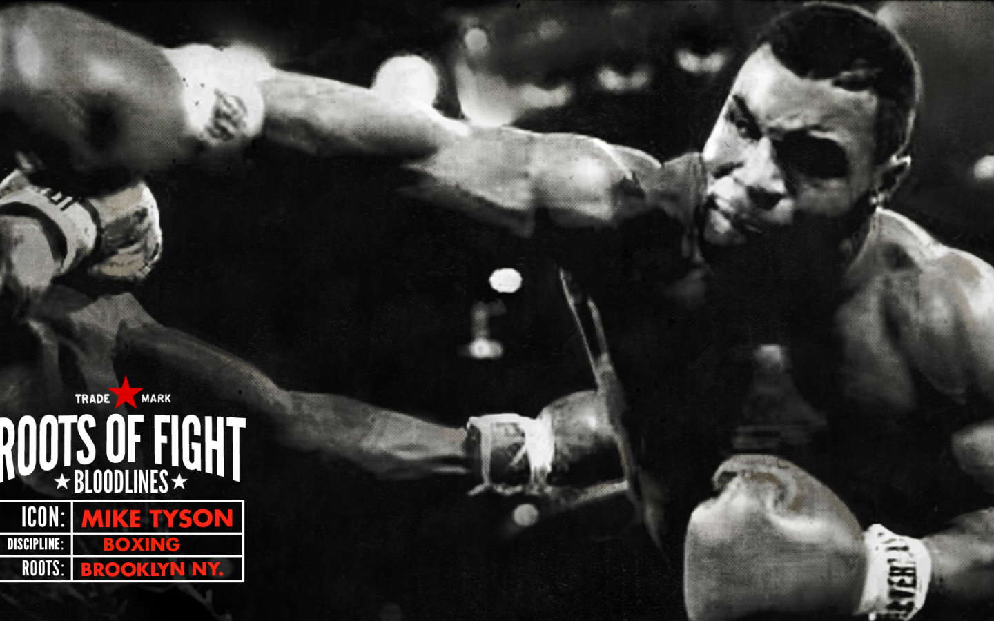 Железный Майк Тайсон