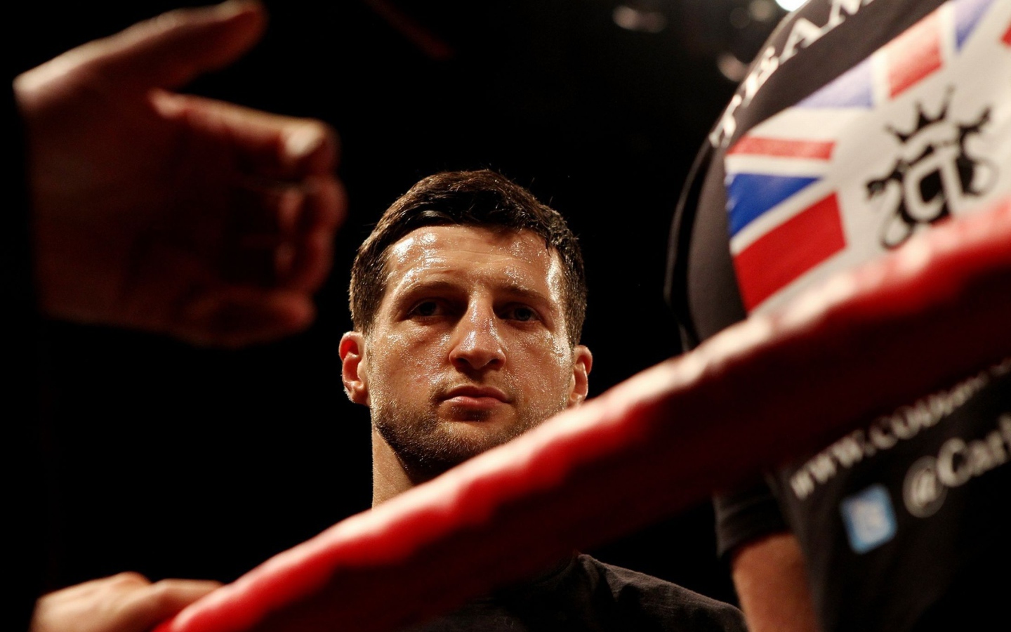 Бокс Джо Кальзаге