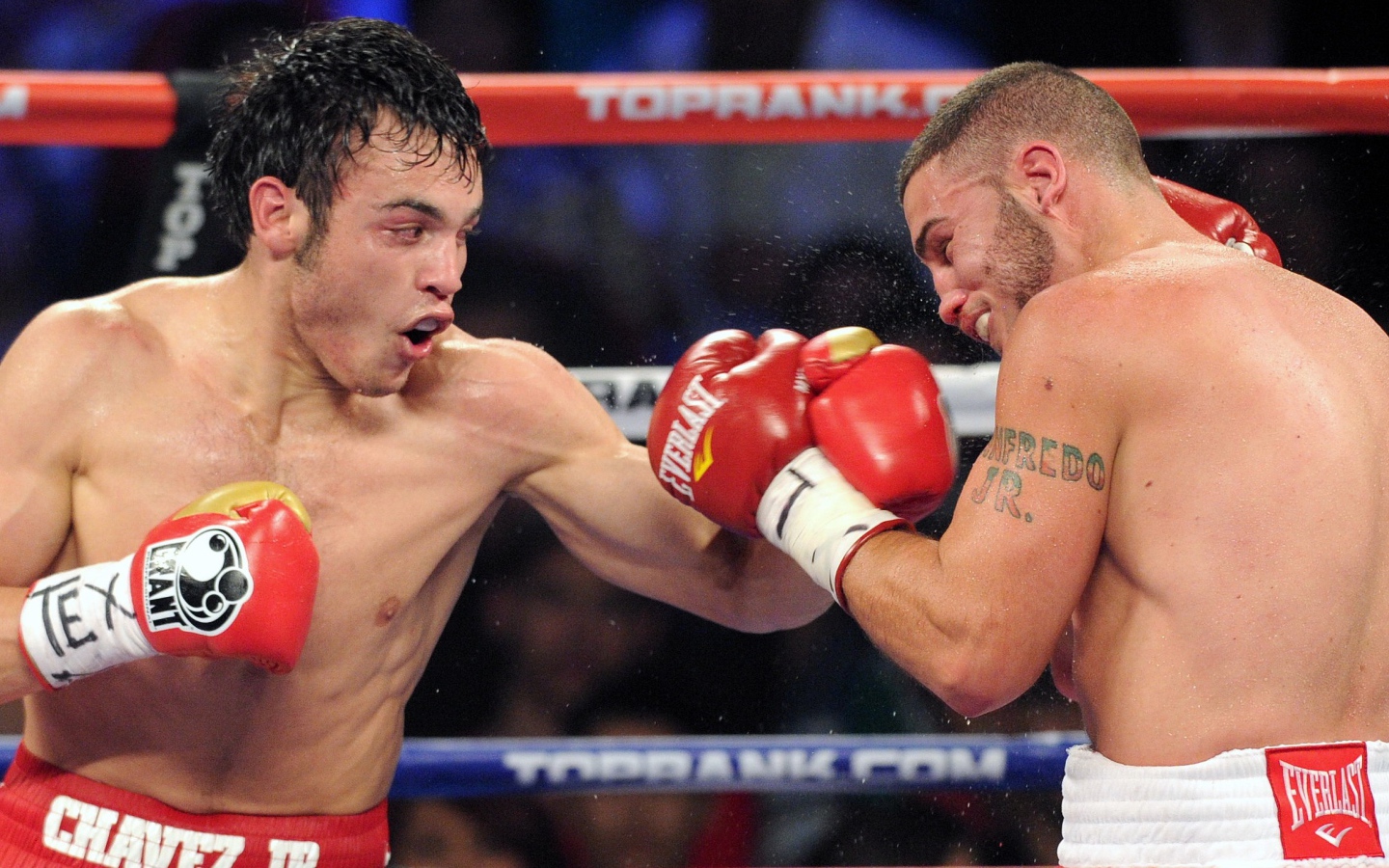 Хулио Сезар Чавес-Sr