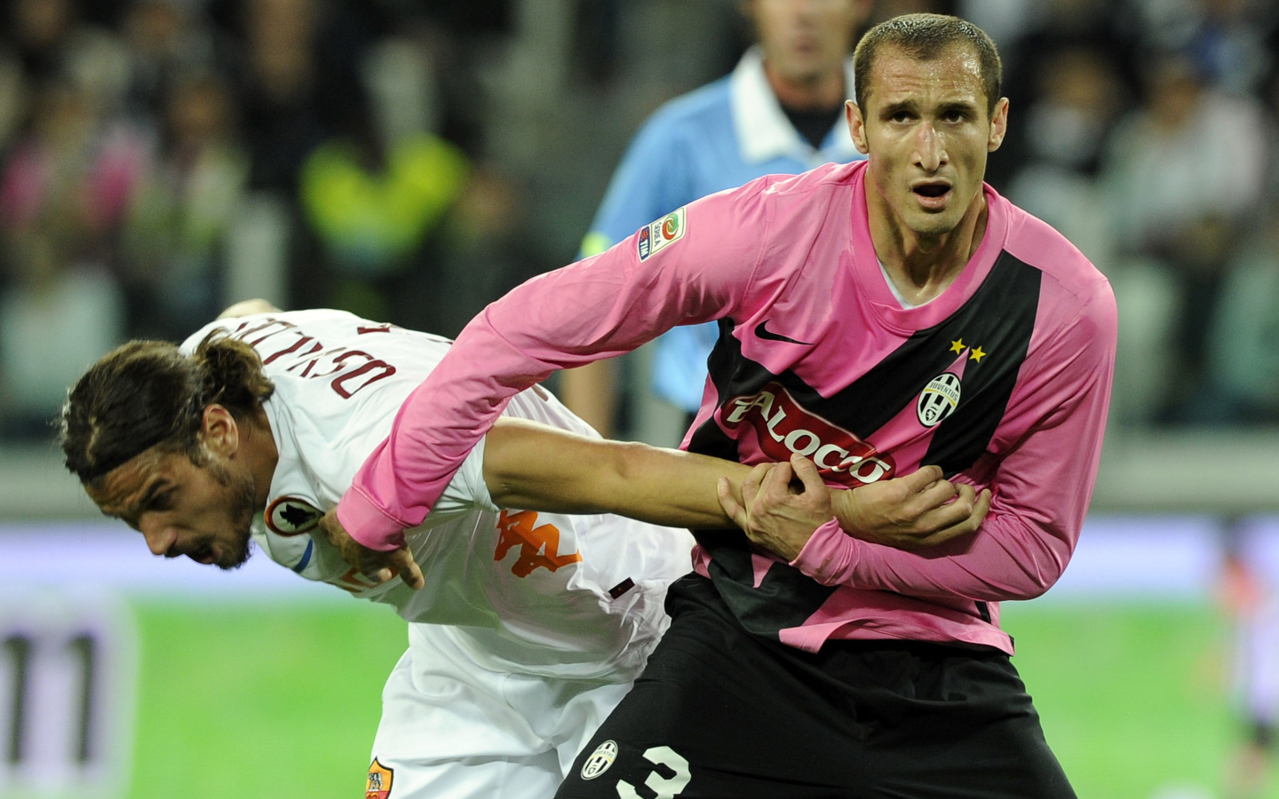 Ювентус Джорджо Кьеллини агрессивный игрок