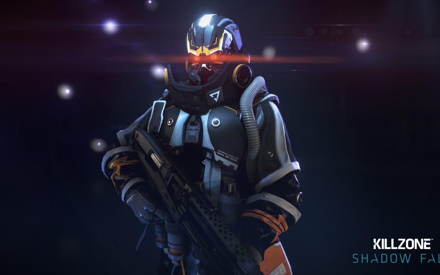 Killzone: Shadow Fall: полный доспех