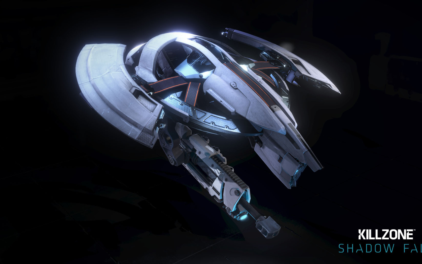Killzone: Shadow Fall: приятель дрон
