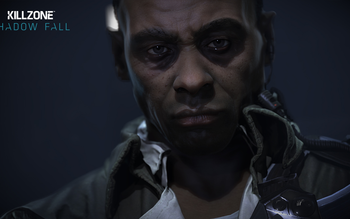 Killzone: Shadow Fall: командир