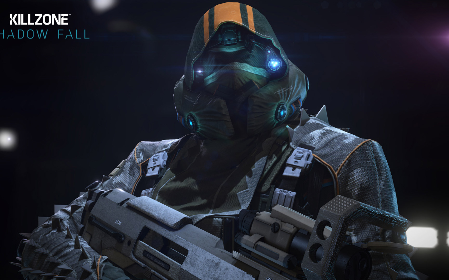 Killzone: Shadow Fall: всеоружие