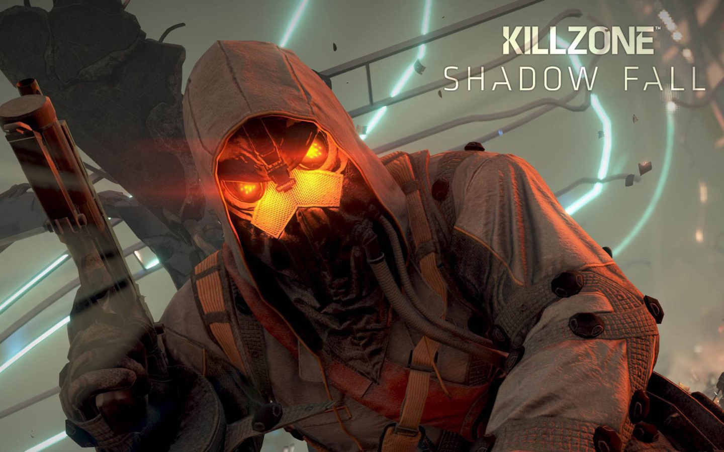 Killzone: Shadow Fall: безумный робот
