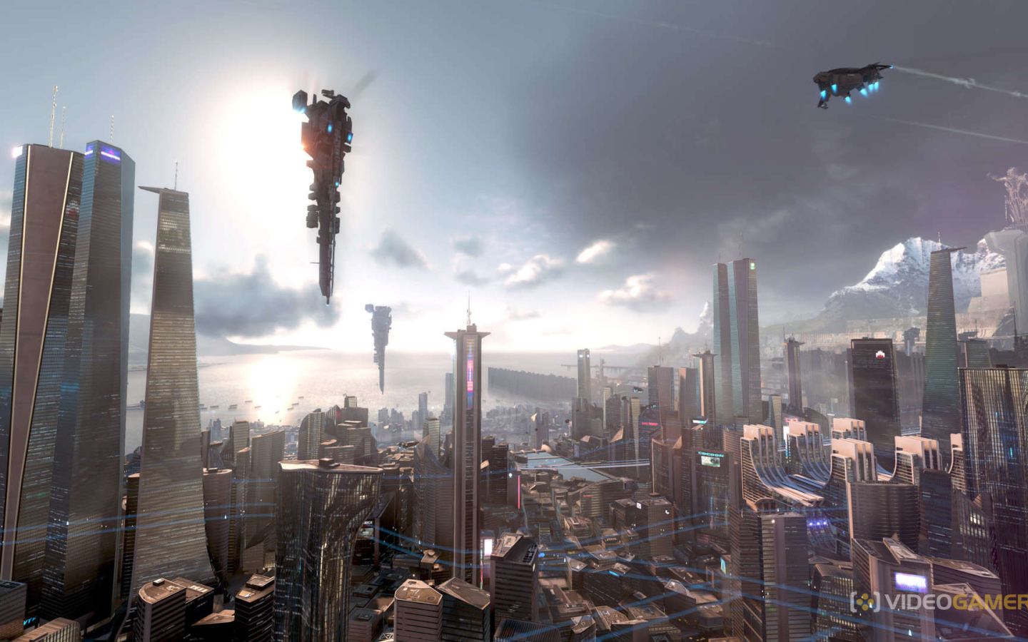 Killzone: Shadow Fall: новая заставка
