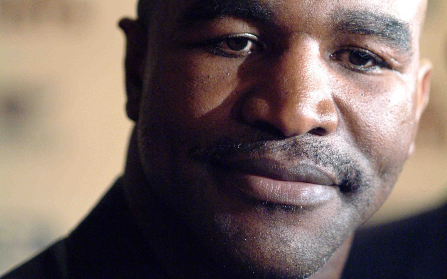 Легендарный боксер Эвандер Холифилд