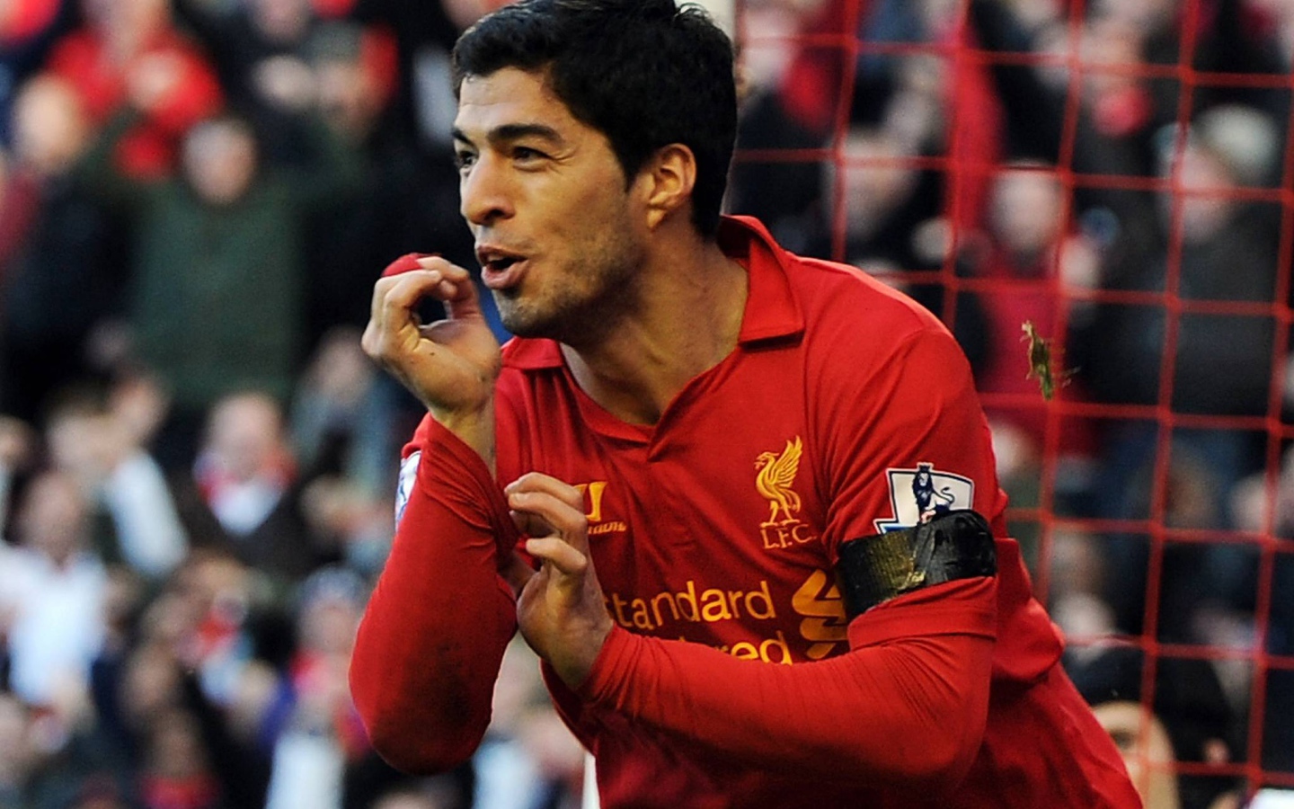 Ливерпуль Луис Суарес