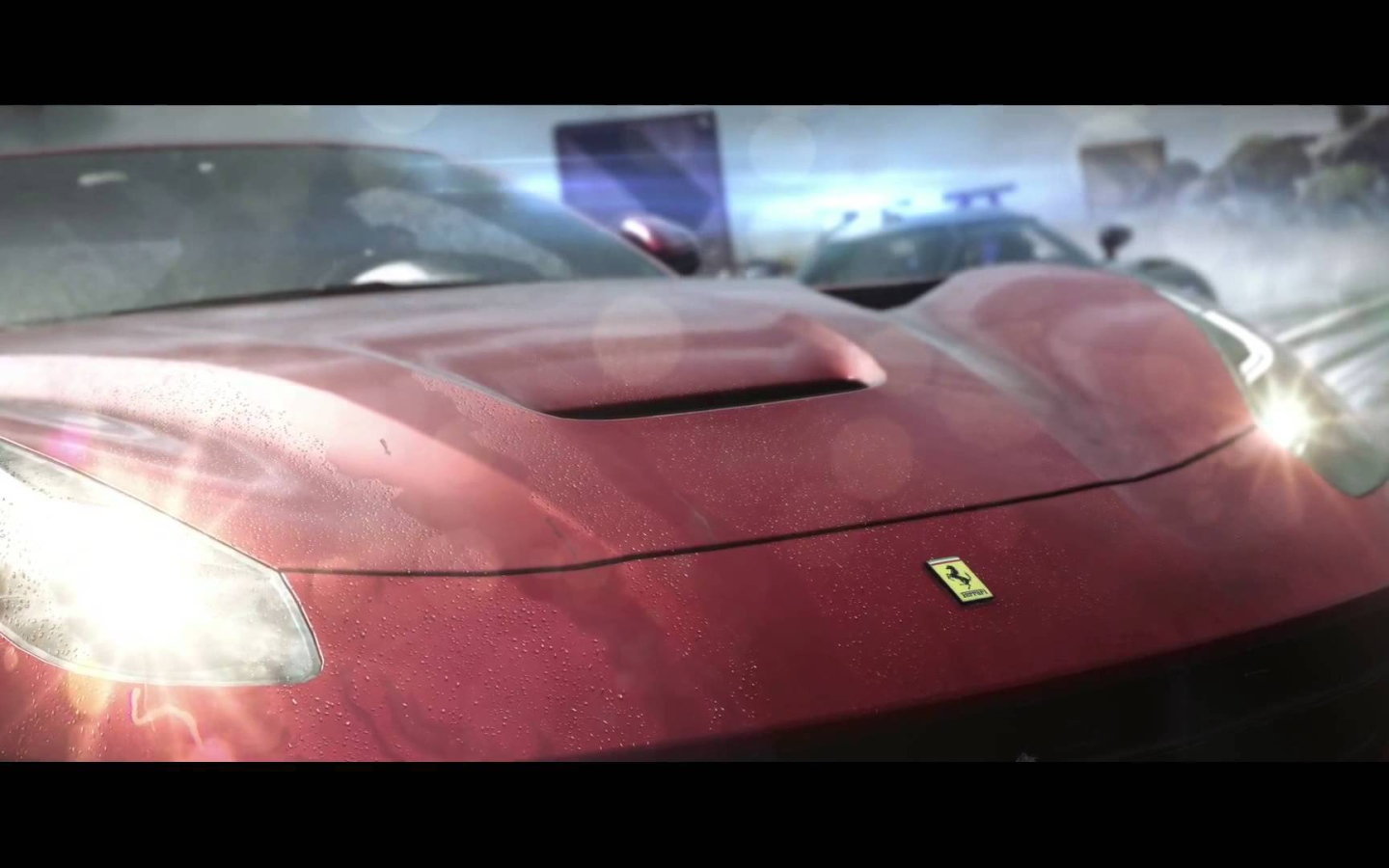 Need for Speed Rivals: яркие огни