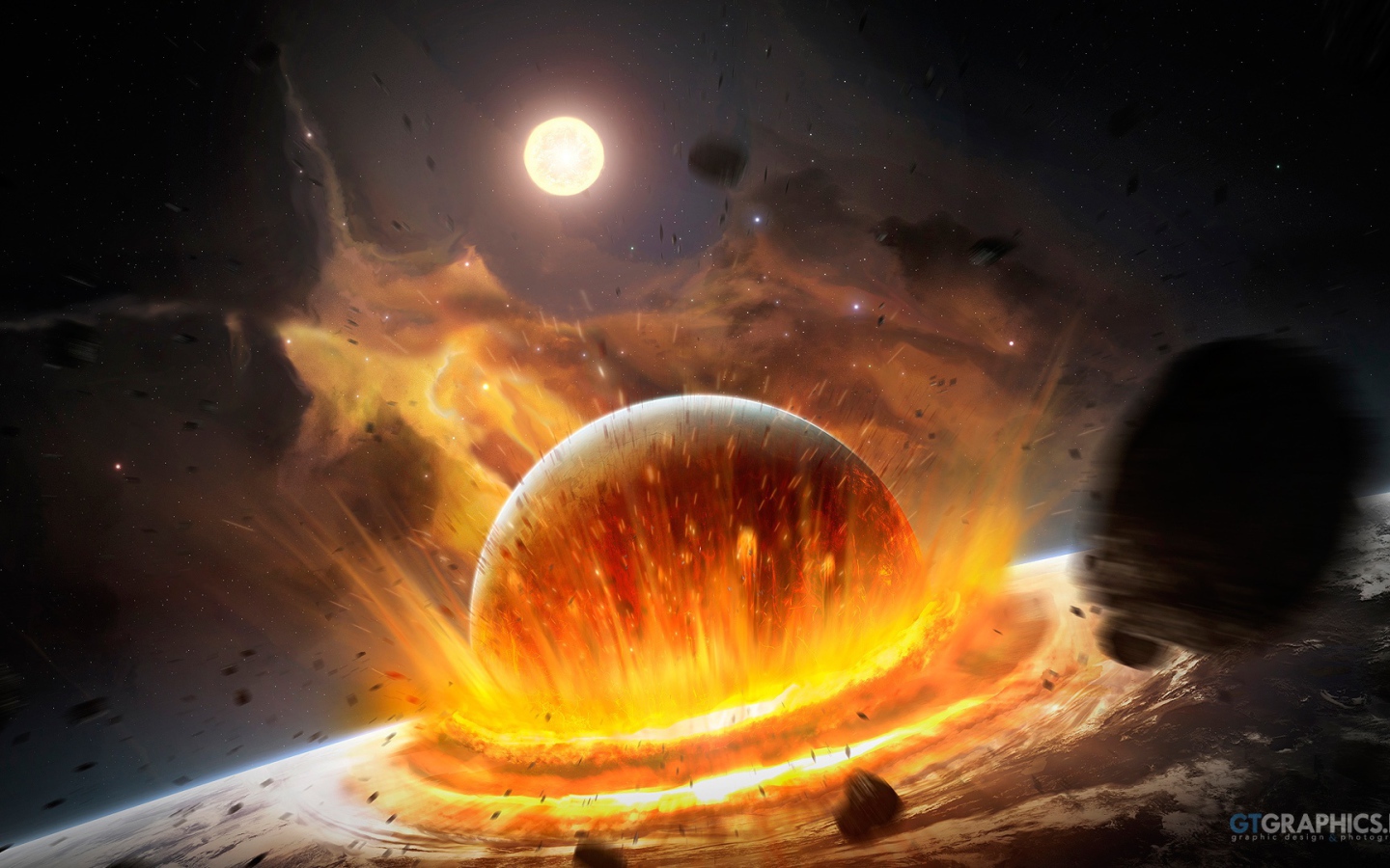 Planetside 2: влияние планеты