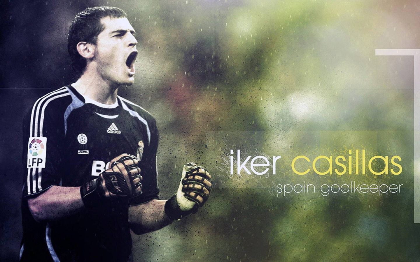 Реал Мадрид Икер Касильяс