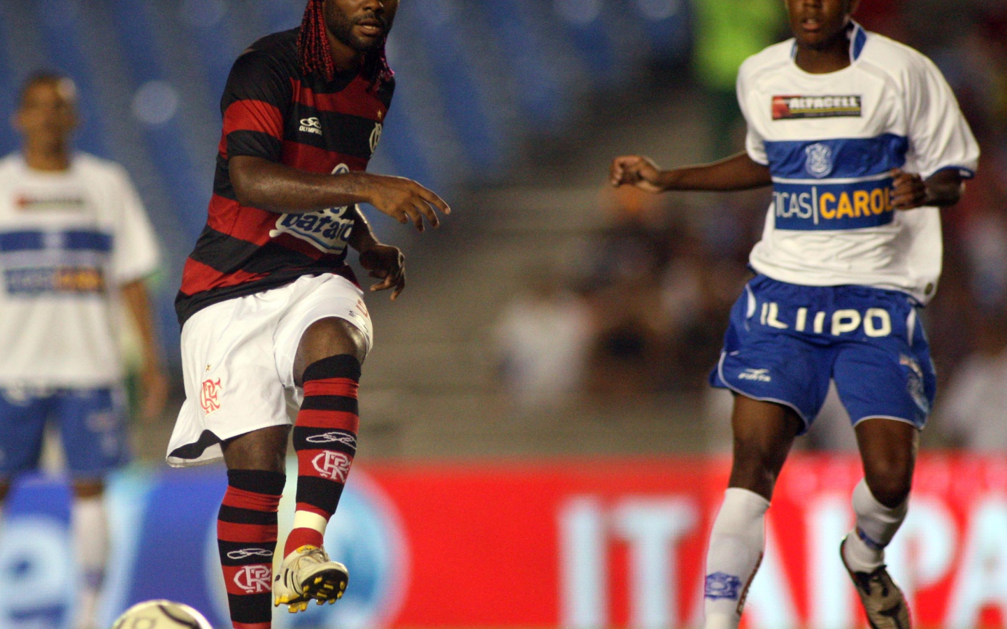 Шаньдун Лунэн Вагнер на поле