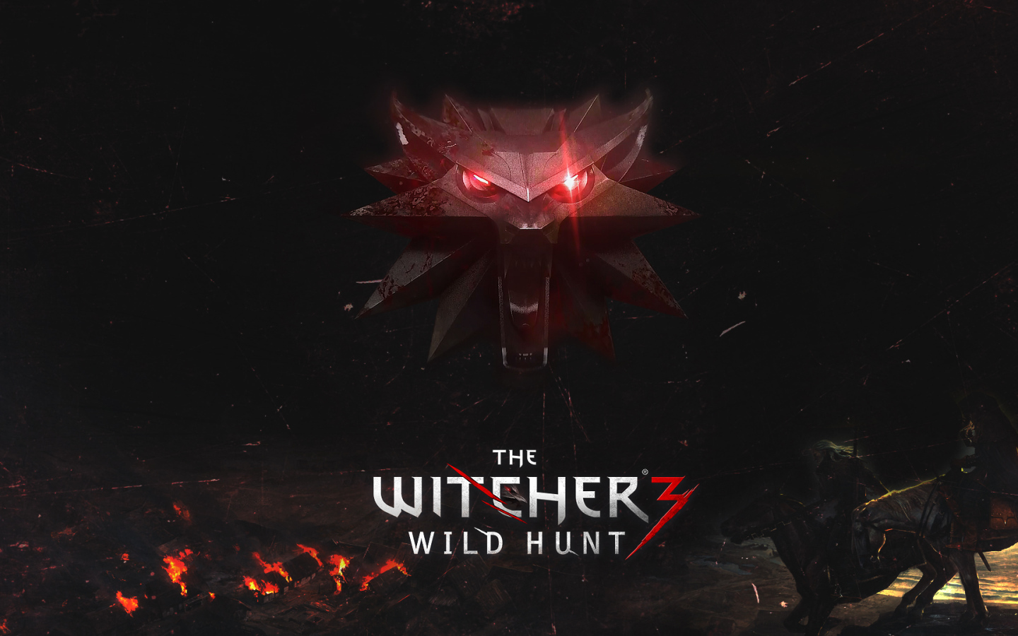 The Witcher 3: Wild Hunt: популярные обои