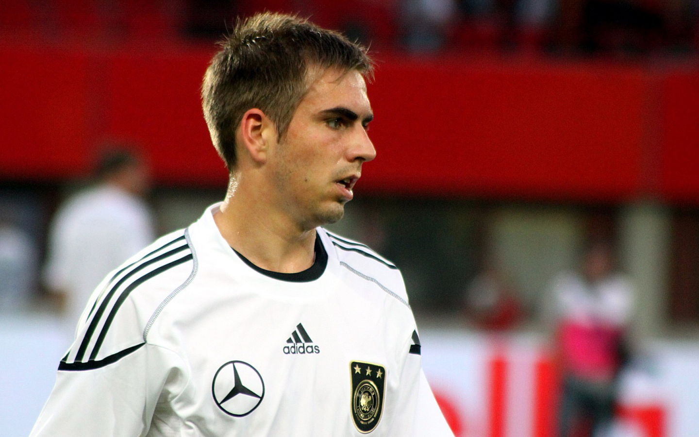 Лучший защитник Баварии Филипп Лам