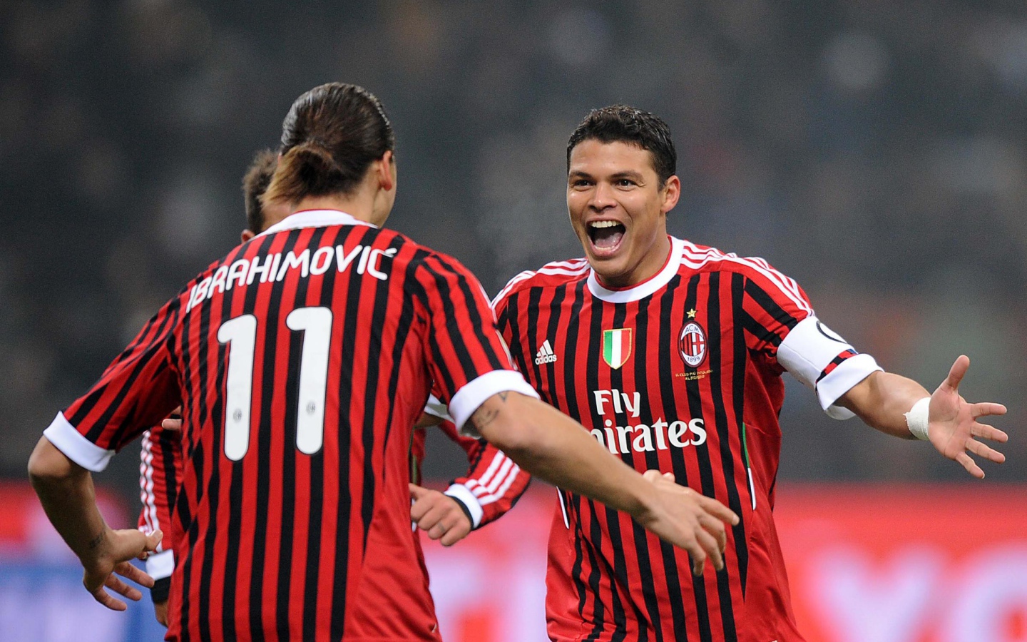 Лучший футболист ПСЖ Тиаго Силва