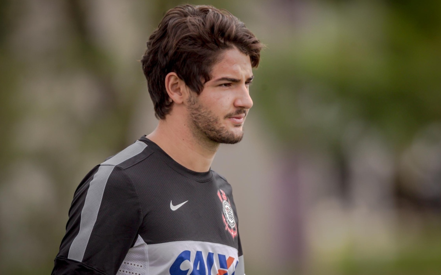 Лучший форвард Коринфянам Алешандре Пато