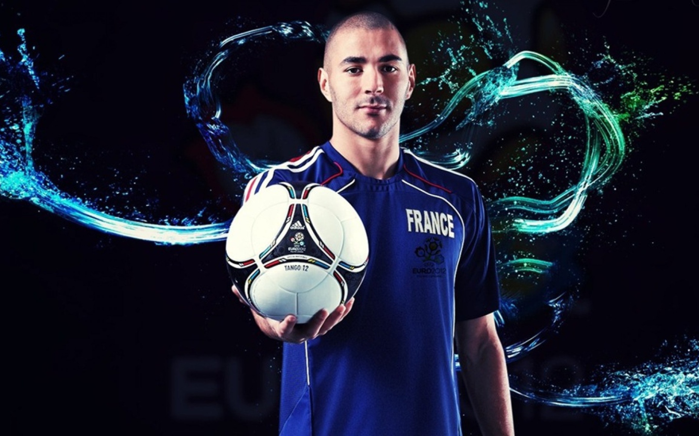 Лучший форвард Реал Мадрида Карим Бензема