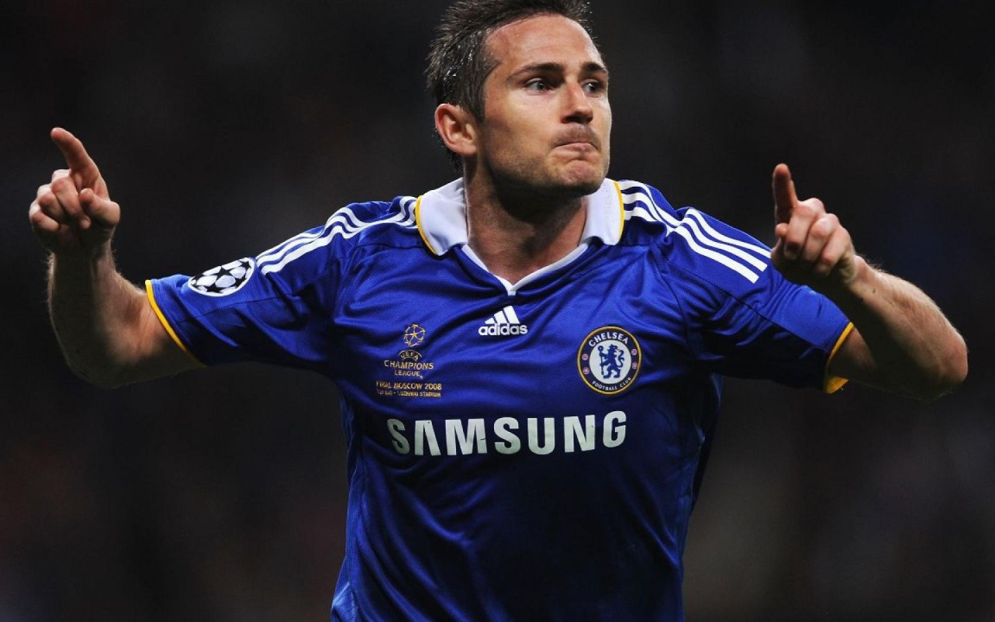 Лучший полузащитник Челси Фрэнк Лэмпард