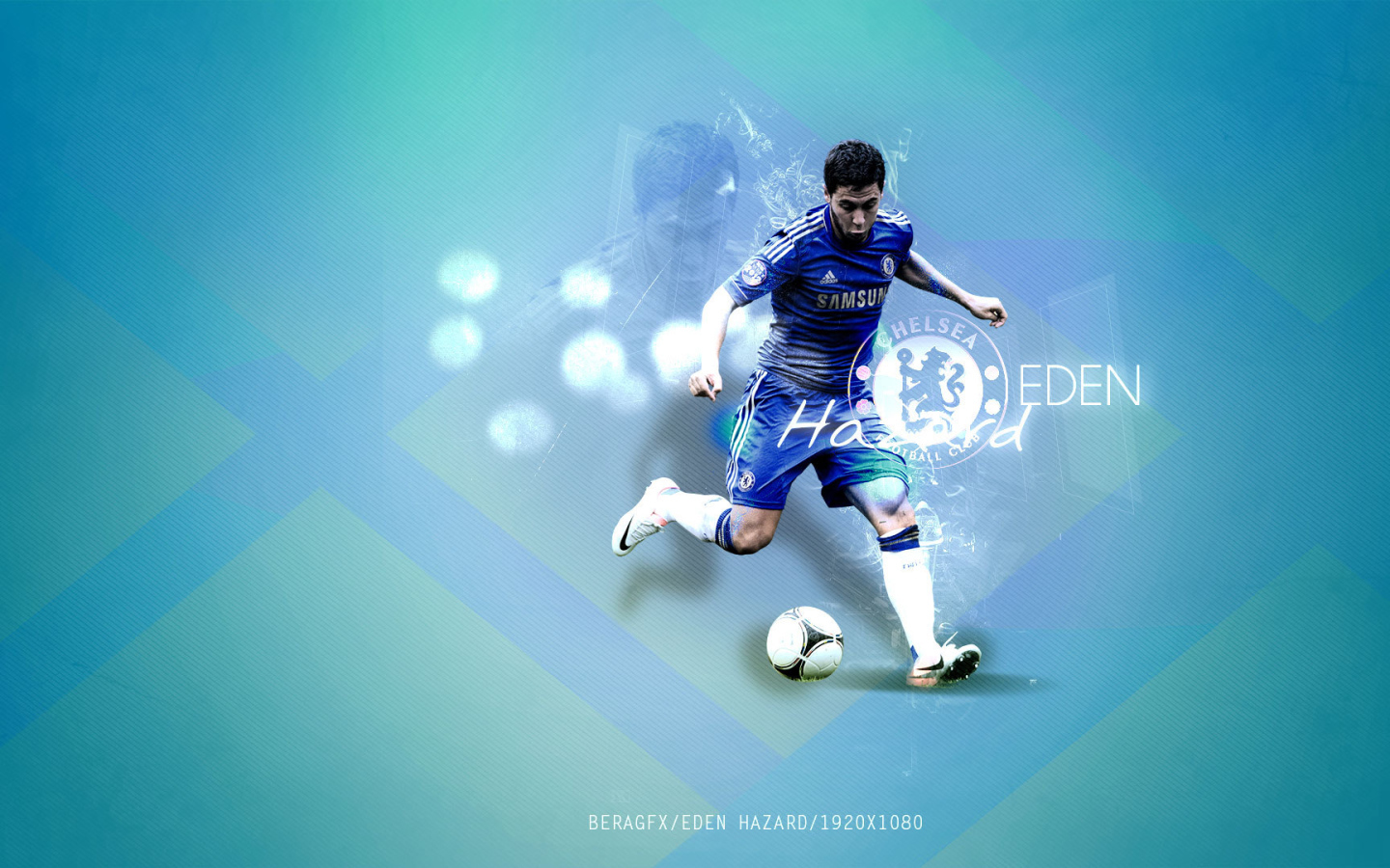 Лучший игрок Челси Эден Азар