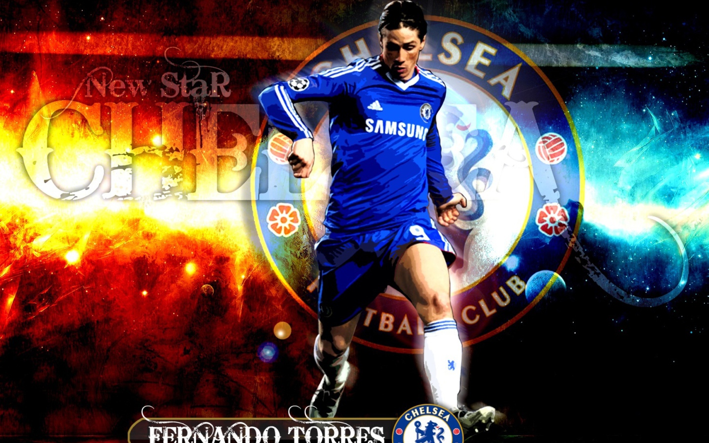 Лучший игрок Челси Фернандо Торрес