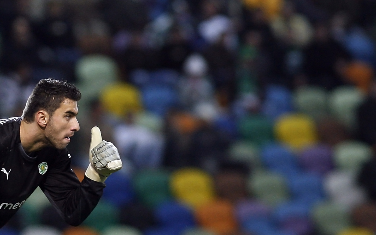 Лучший игрок Спортинг Руй Патрисио