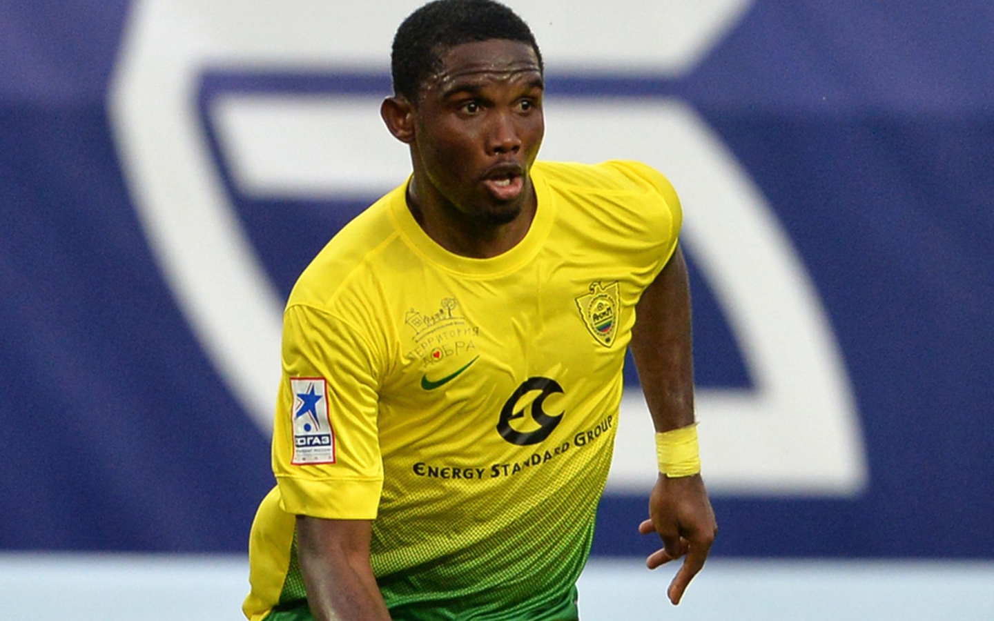 Незаменимый нападающий Челси Самуэль Это'О