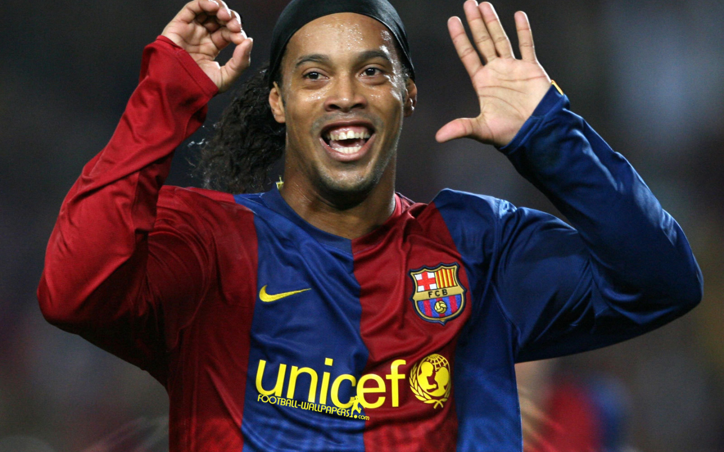 Игрок номер 10 Атлетико Минейро Роналдиньо