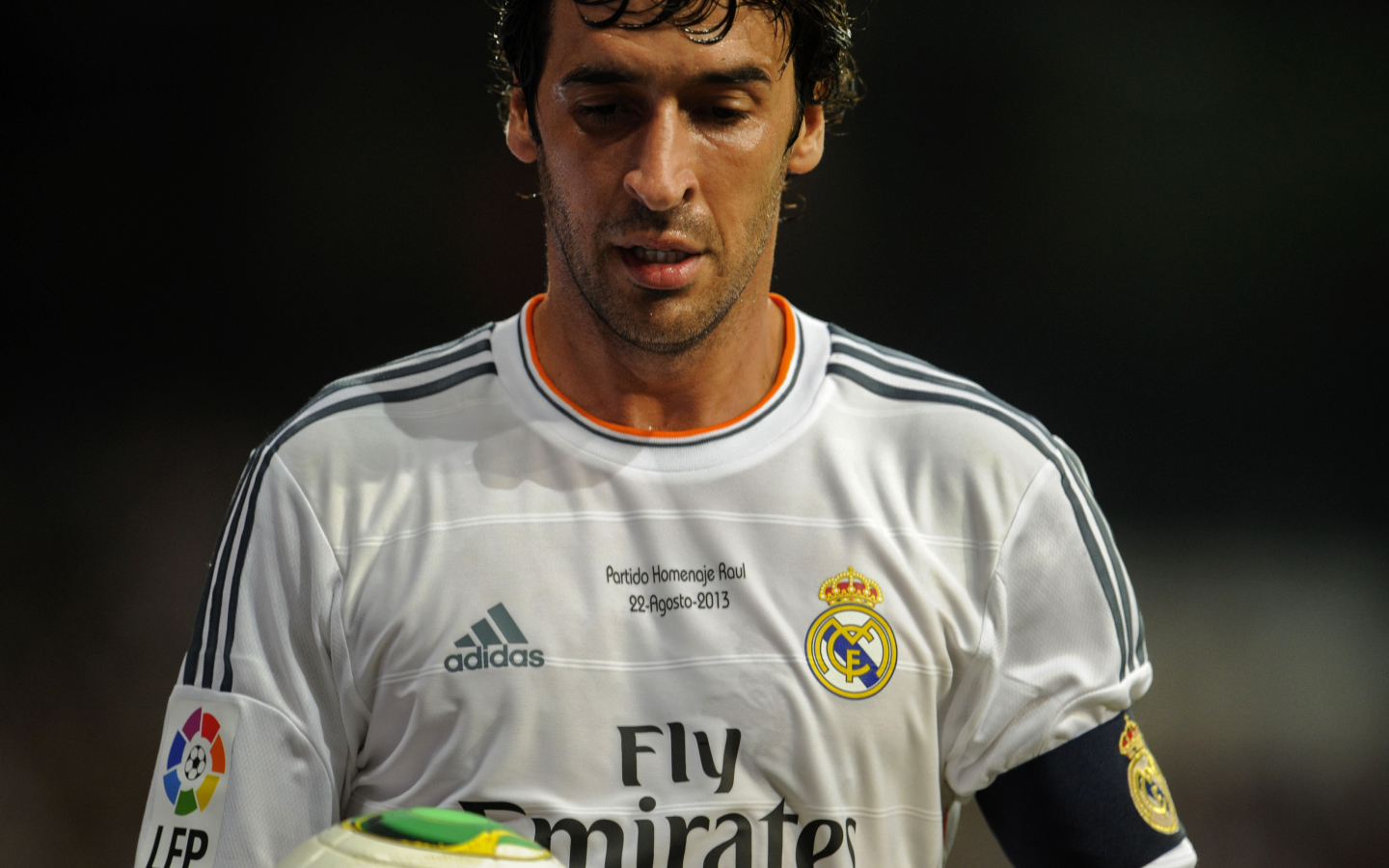 Игрок Аль Садд Рауль Гонсалес