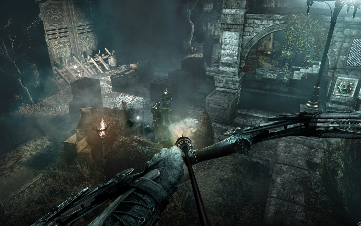 Thief: герой метит