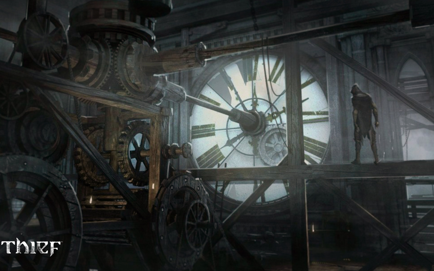 Thief: новая игра 2014