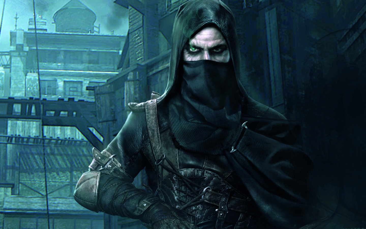 Thief: новый герой игр PS4