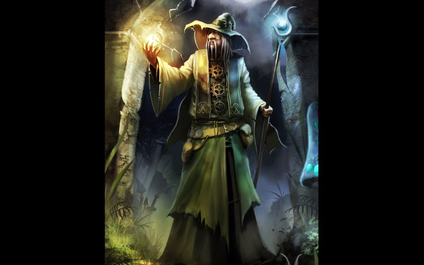 Trine 2 Complete Story: Мастер магии